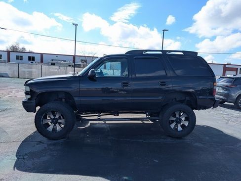 Used 2004 Chevrolet Tahoe Z71 w/ Z71 Preferred Equipment Group image 4
