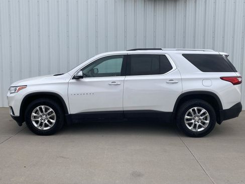 Used 2018 Chevrolet Traverse LT FWD image 8