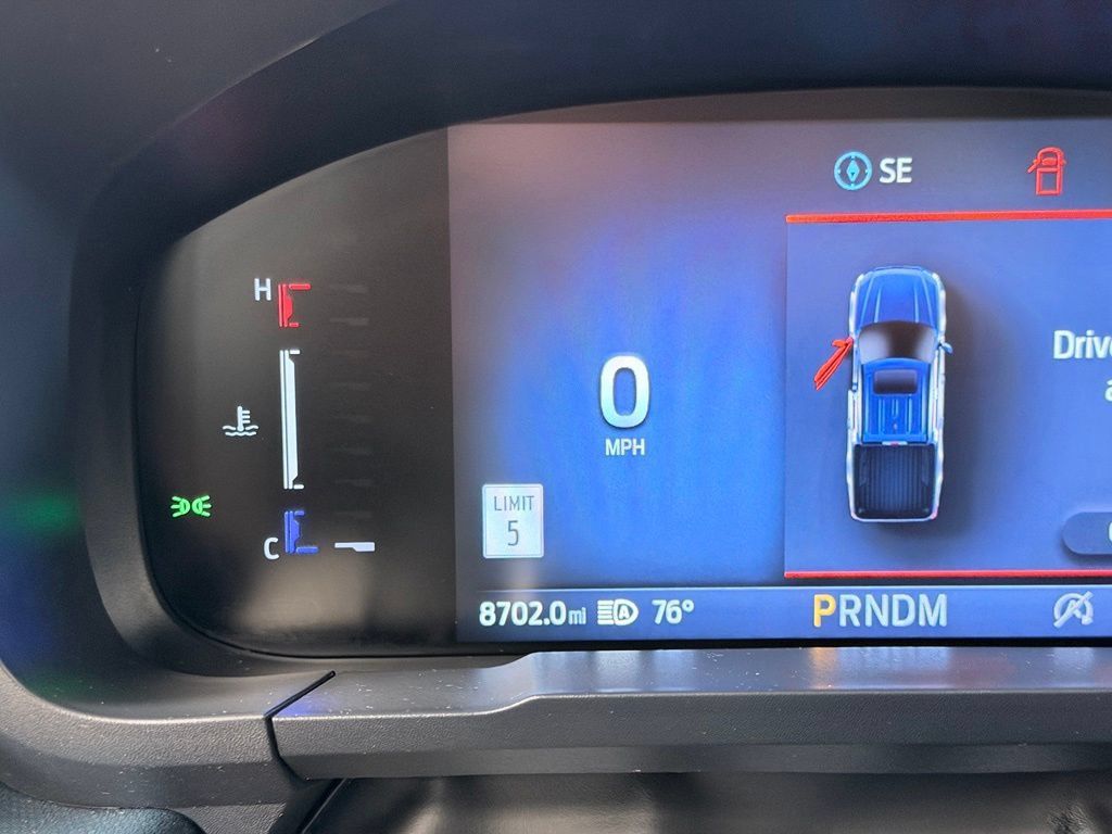 Used 2026 Ford Maverick Tremor AWD/4WD image 39