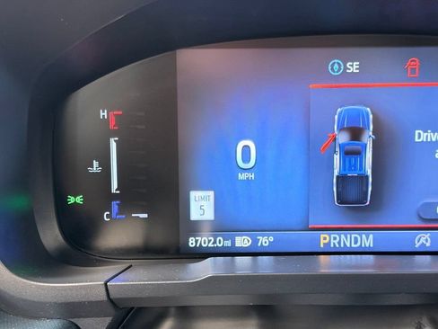 Used 2026 Ford Maverick Tremor AWD/4WD image 39
