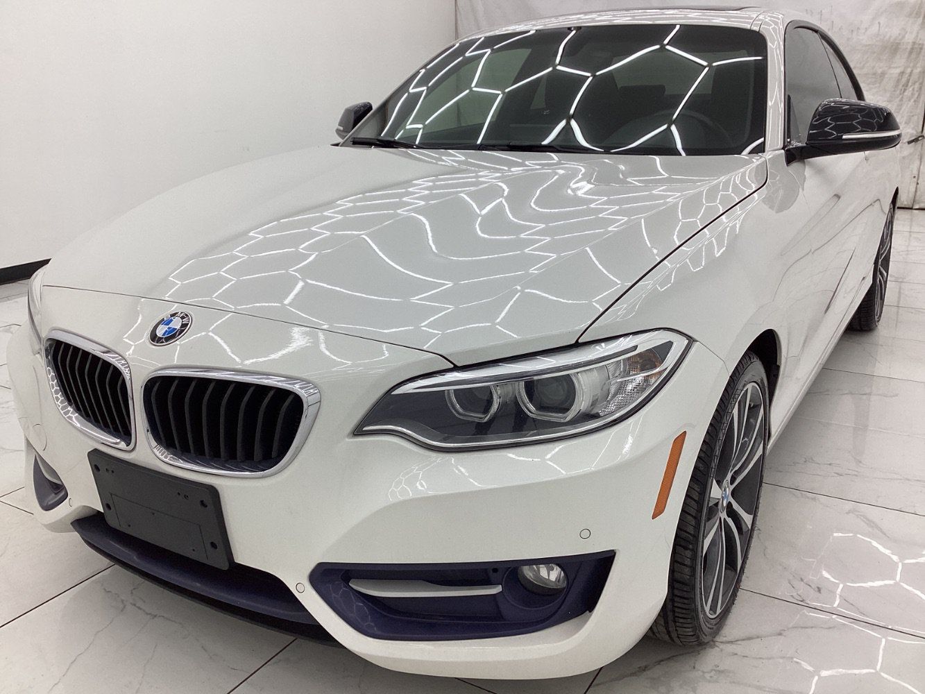 Used 2015 BMW 228i xDrive Coupe AWD/4WD image 1