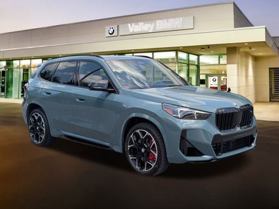 New 2025 BMW X1 M35i w/ Premium Package