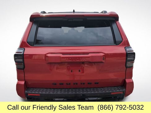 New 2026 Toyota 4Runner TRD Sport Premium image 4