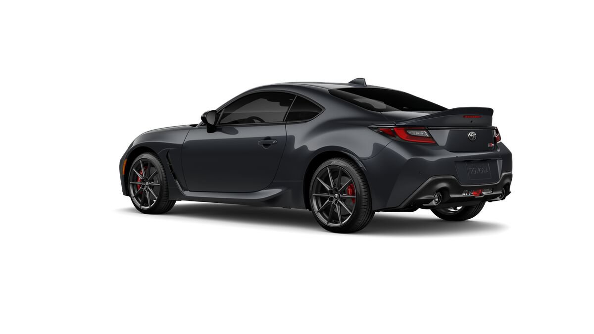 New 2027 Toyota GR86 Premium RWD image 6