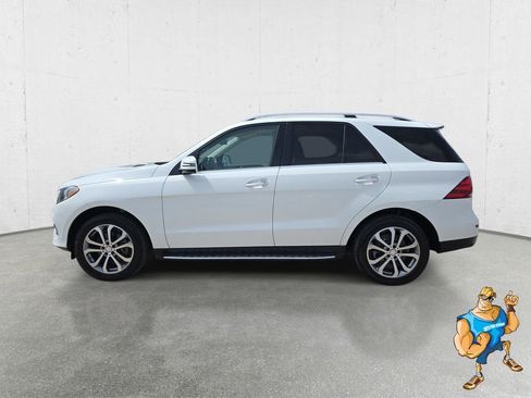 Used 2016 Mercedes-Benz GLE 350 image 8
