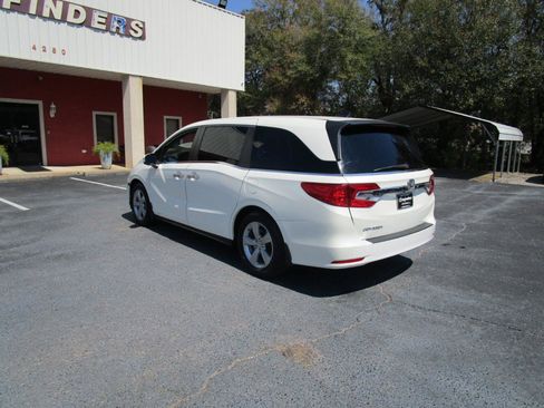 Used 2018 Honda Odyssey EX-L image 3
