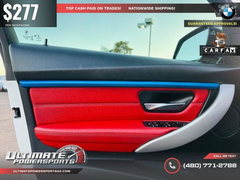 Used 2018 BMW 330i xDrive Sedan AWD/4WD image 26