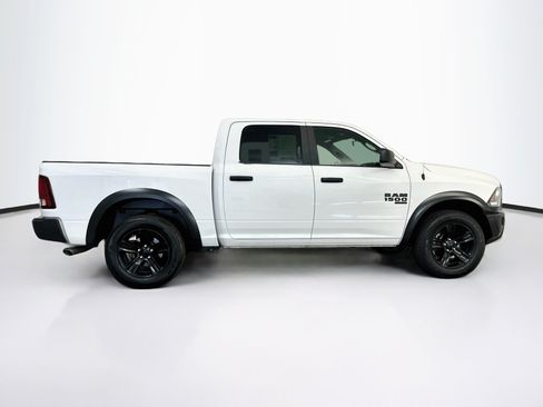 Used 2024 RAM 1500 Warlock AWD/4WD image 10