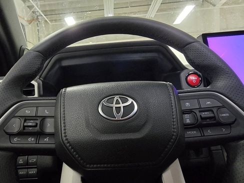 New 2026 Toyota 4Runner TRD Off-Road Premium image 29