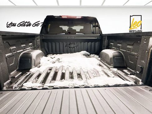 New 2026 Chevrolet Silverado 1500 LT Trail Boss w/ Protection Package image 26