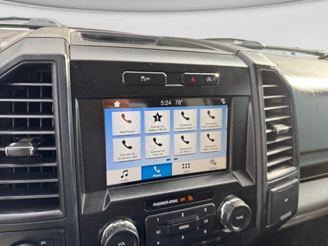 Used 2018 Ford F150 XL w/ Equipment Group 101A Mid AWD/4WD image 15