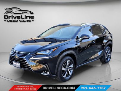 Used 2019 Lexus NX 300 FWD