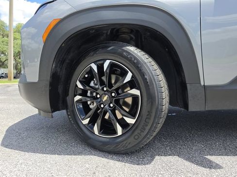 Used 2023 Chevrolet TrailBlazer LT w/ Convenience Package AWD/4WD image 35