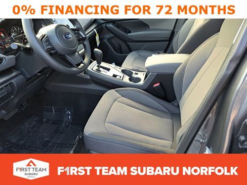 New 2026 Subaru Crosstrek 2.0i Premium image 14