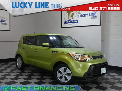 Used 2016 Kia Soul w/ Convenience Package