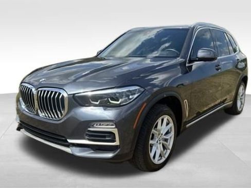 Used 2021 BMW X5 xDrive40i w/ Convenience Package image 35