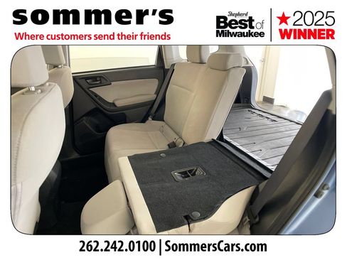 Used 2016 Subaru Forester 2.5i w/ Alloy Wheel Package AWD/4WD image 24