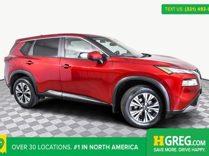 Used 2023 Nissan Rogue SV