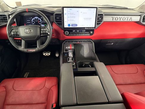 Used 2022 Toyota Tundra TRD Pro AWD/4WD image 23