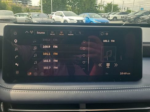 Certified 2026 INFINITI QX60 Sport w/ Dark Cargo Package AWD/4WD image 27