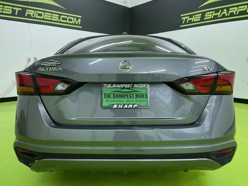 Used 2022 Nissan Altima 2.5 SV image 8