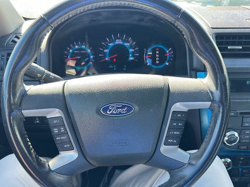 Used 2012 Ford Fusion Sport FWD image 17
