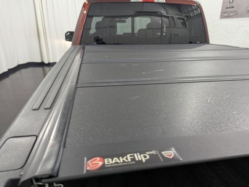 Used 2016 Ford F150 Lariat w/ Equipment Group 501A Mid image 11