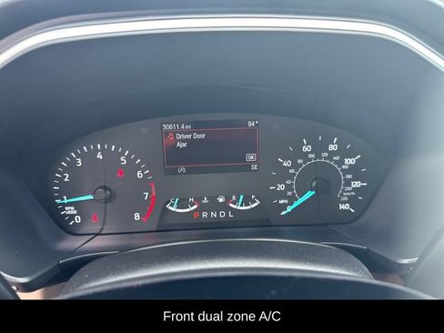 Used 2022 Ford Escape SEL FWD image 8