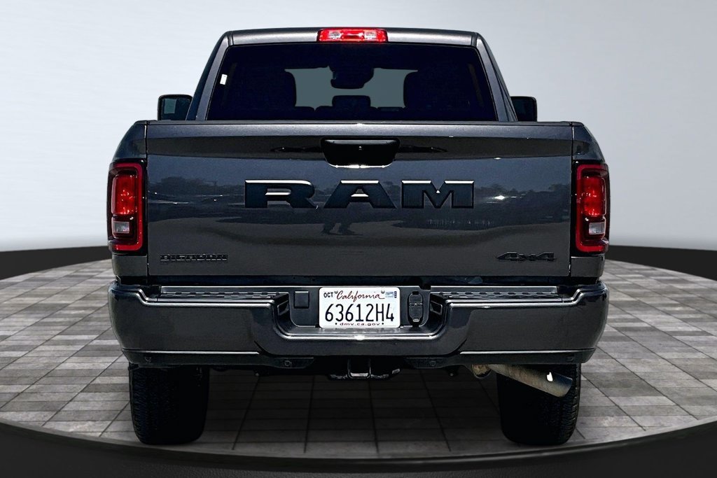 Used 2026 RAM 2500 Big Horn AWD/4WD image 23