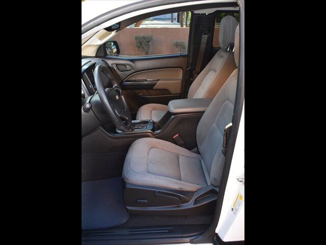 Used 2020 Chevrolet Colorado W/T w/ WT Convenience Package RWD image 16