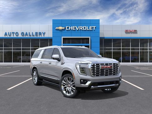 New 2026 GMC Yukon XL Denali w/ Denali Reserve Package AWD/4WD image 1