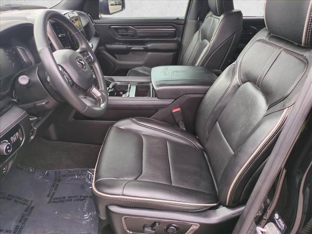 Used 2024 RAM 1500 Limited w/ Off Road Group AWD/4WD image 14