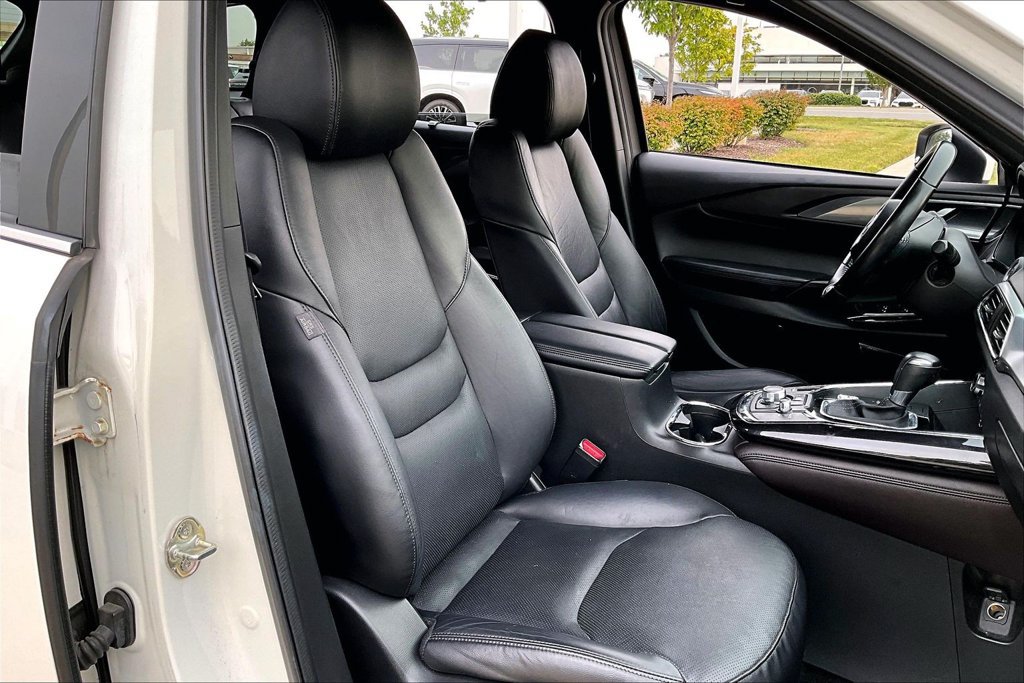 Used 2017 MAZDA CX-9 Grand Touring AWD/4WD image 29