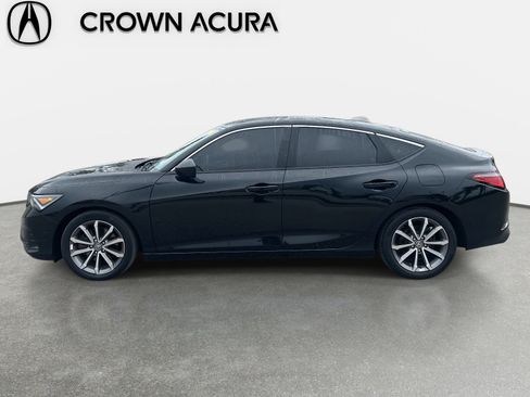 Used 2025 Acura Integra Base image 3