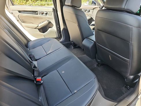 New 2025 Honda Civic FWD Hybrid Sedan image 11
