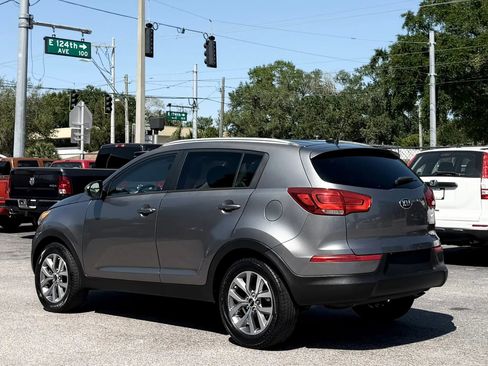 Used 2016 Kia Sportage LX w/ LX Popular Package image 7