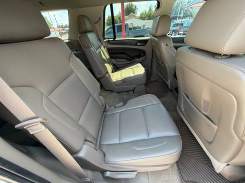 Used 2015 Chevrolet Tahoe LTZ RWD image 16