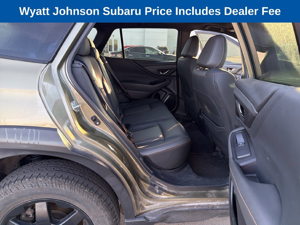 Used 2022 Subaru Outback Wilderness AWD/4WD image 43