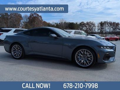 Certified 2024 Ford Mustang GT Premium