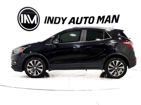 Used 2017 Buick Encore Preferred image 7