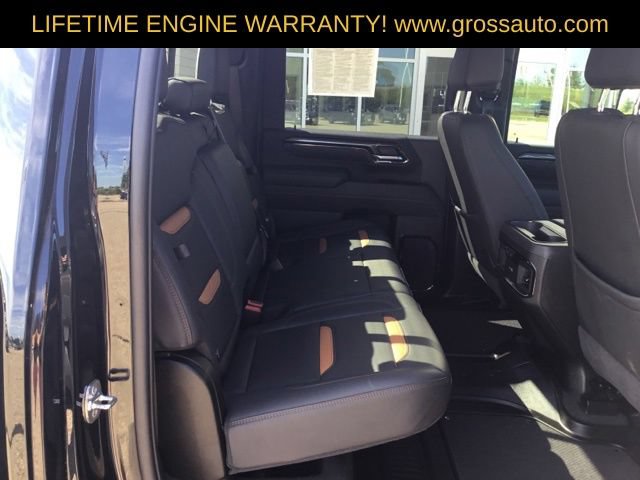 Used 2025 GMC Sierra 3500 AT4 w/ AT4 Premium Plus Package AWD/4WD image 14
