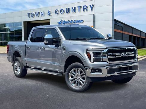 Used 2025 Ford F150 Lariat w/ Equipment Group 501A Mid AWD/4WD image 1