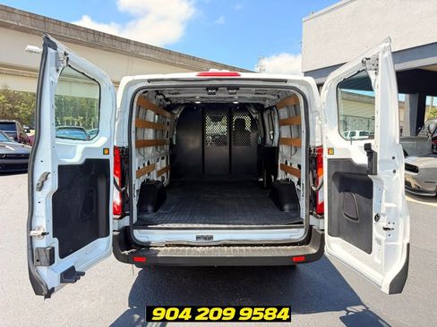 Used 2022 Ford Transit 250 Low Roof w/ Exterior Upgrade Package RWD image 20