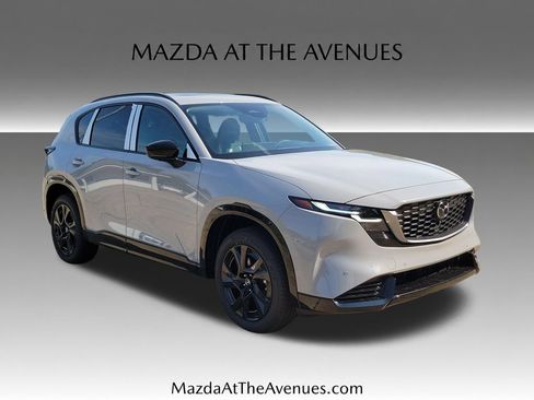 New 2026 MAZDA CX-5 2.5 S w/ Premium Plus Package AWD/4WD image 3
