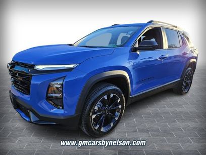New 2026 Chevrolet Equinox RS w/ Convenience Package III
