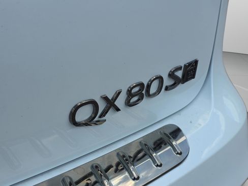 Certified 2026 INFINITI QX80 4WD w/ Sport Exterior Package image 33