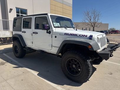 Used 2016 Jeep Wrangler Unlimited Rubicon w/ Connectivity Group