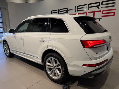 Used 2025 Audi Q7 3.0T Premium Plus AWD/4WD image 7