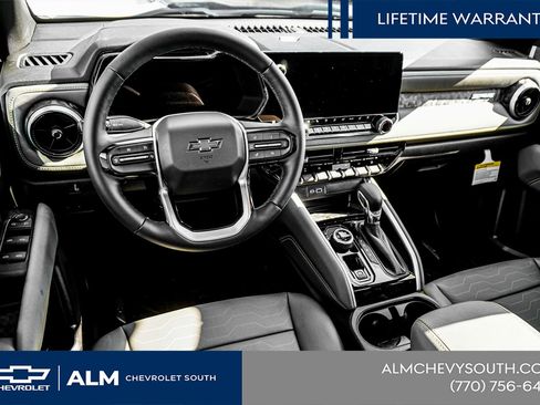 New 2026 Chevrolet Colorado ZR2 w/ Technology Package AWD/4WD image 24