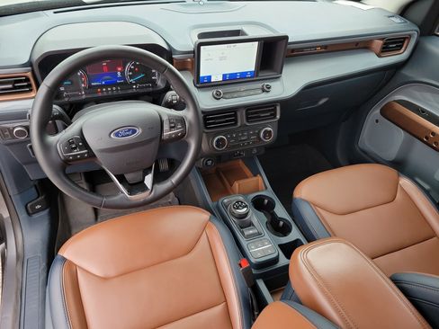 Used 2023 Ford Maverick Lariat w/ Lariat Luxury Package AWD/4WD image 14